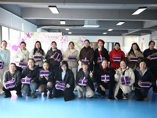 三八國際婦女節(jié)，致敬每一個她！